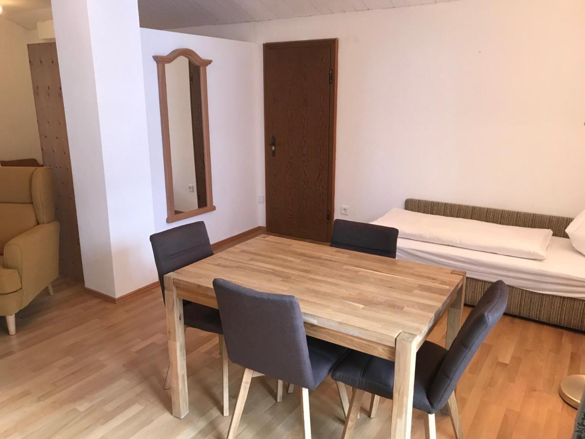 Amadee Appartements Бад Кляйнкирххайм Экстерьер фото