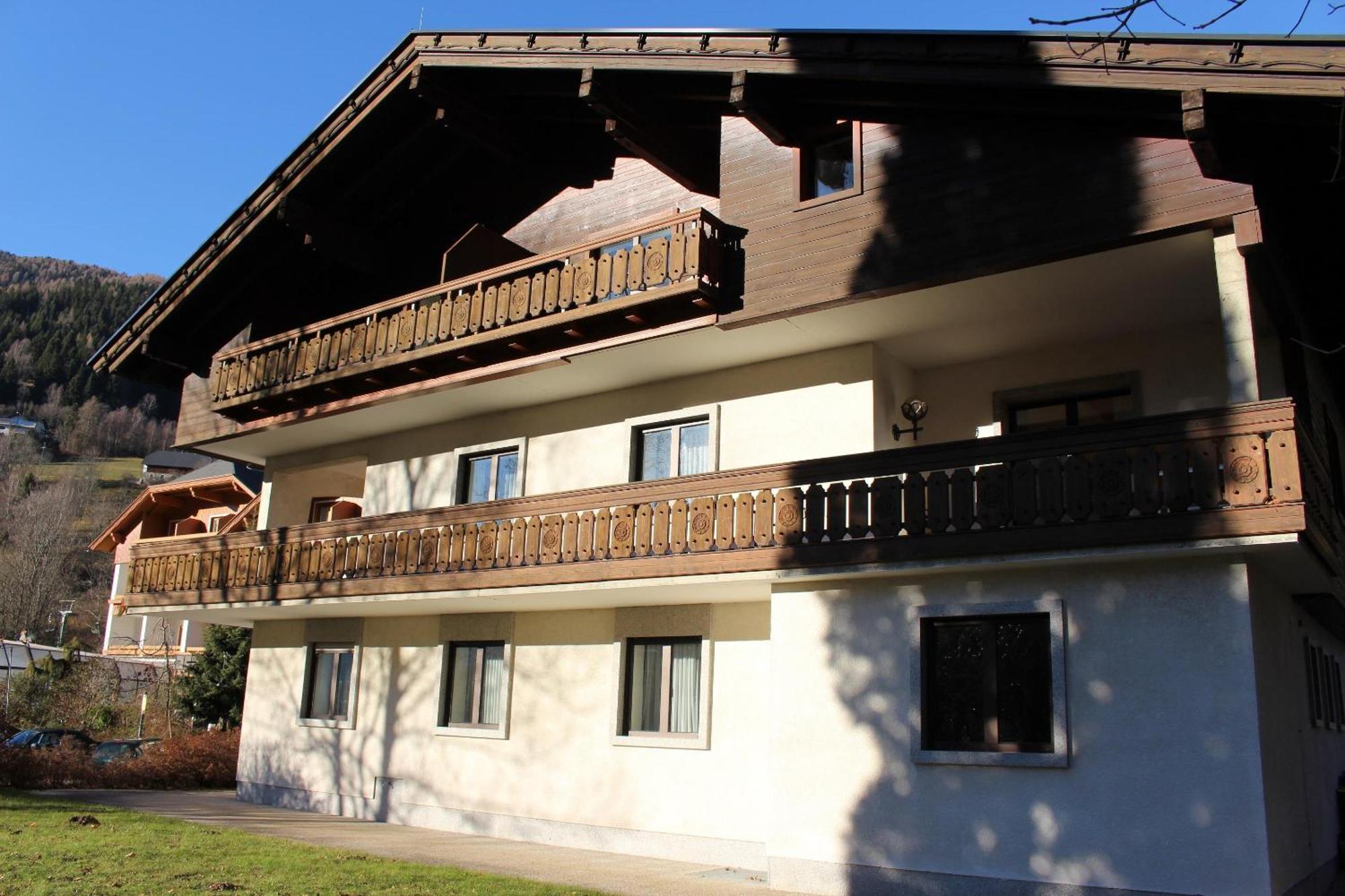 Amadee Appartements Бад Кляйнкирххайм Экстерьер фото