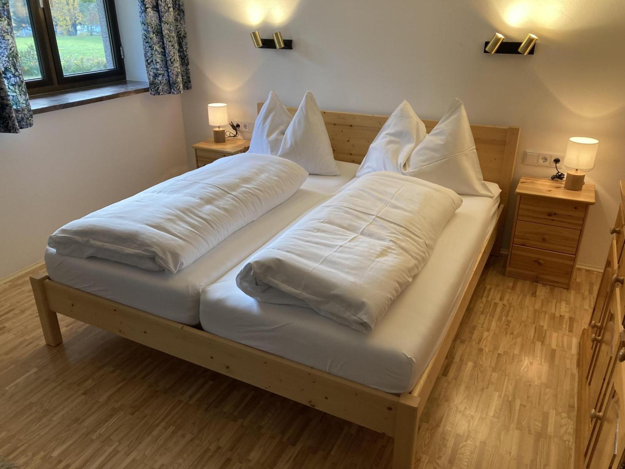Amadee Appartements Бад Кляйнкирххайм Экстерьер фото