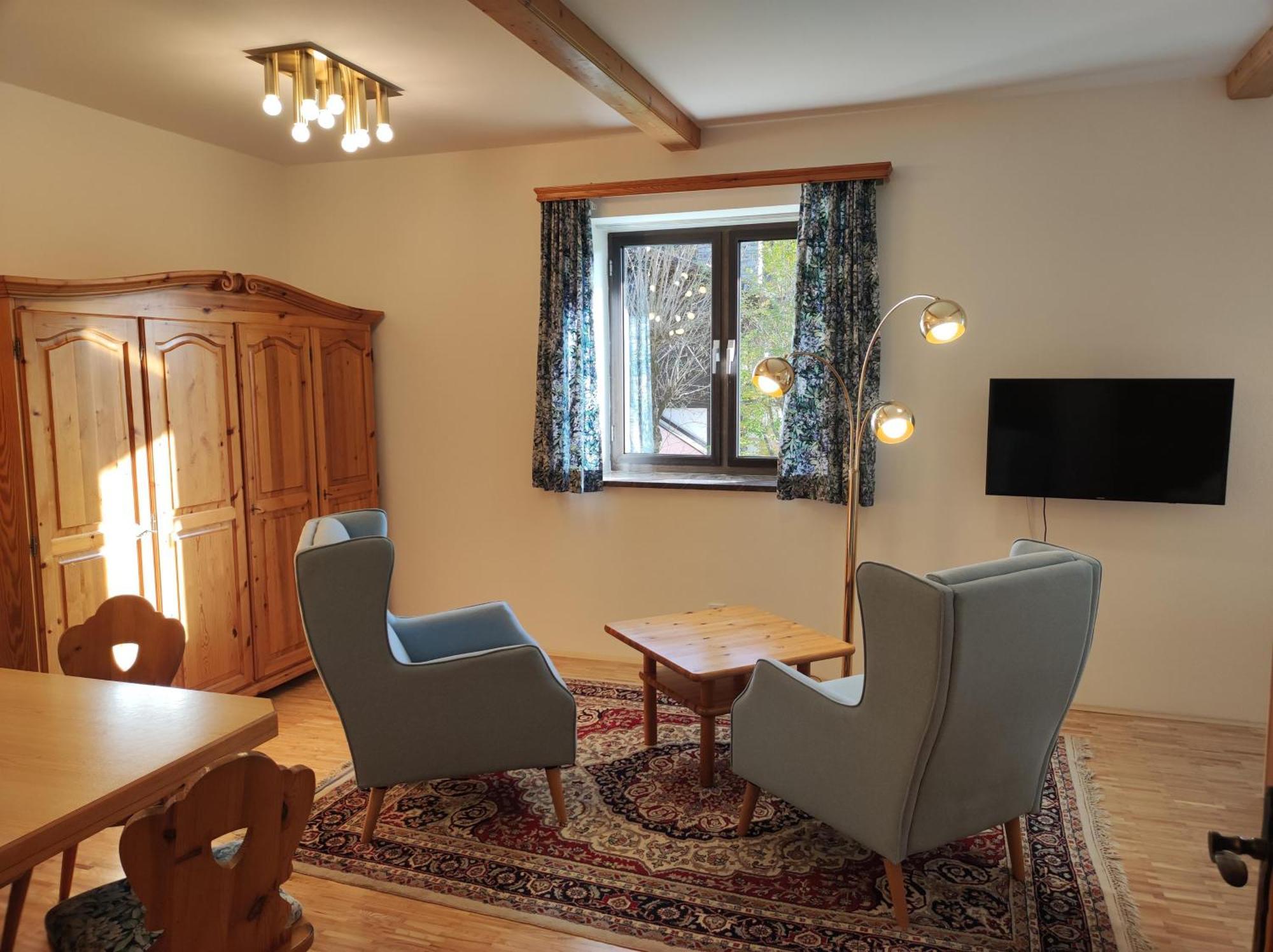 Amadee Appartements Бад Кляйнкирххайм Экстерьер фото