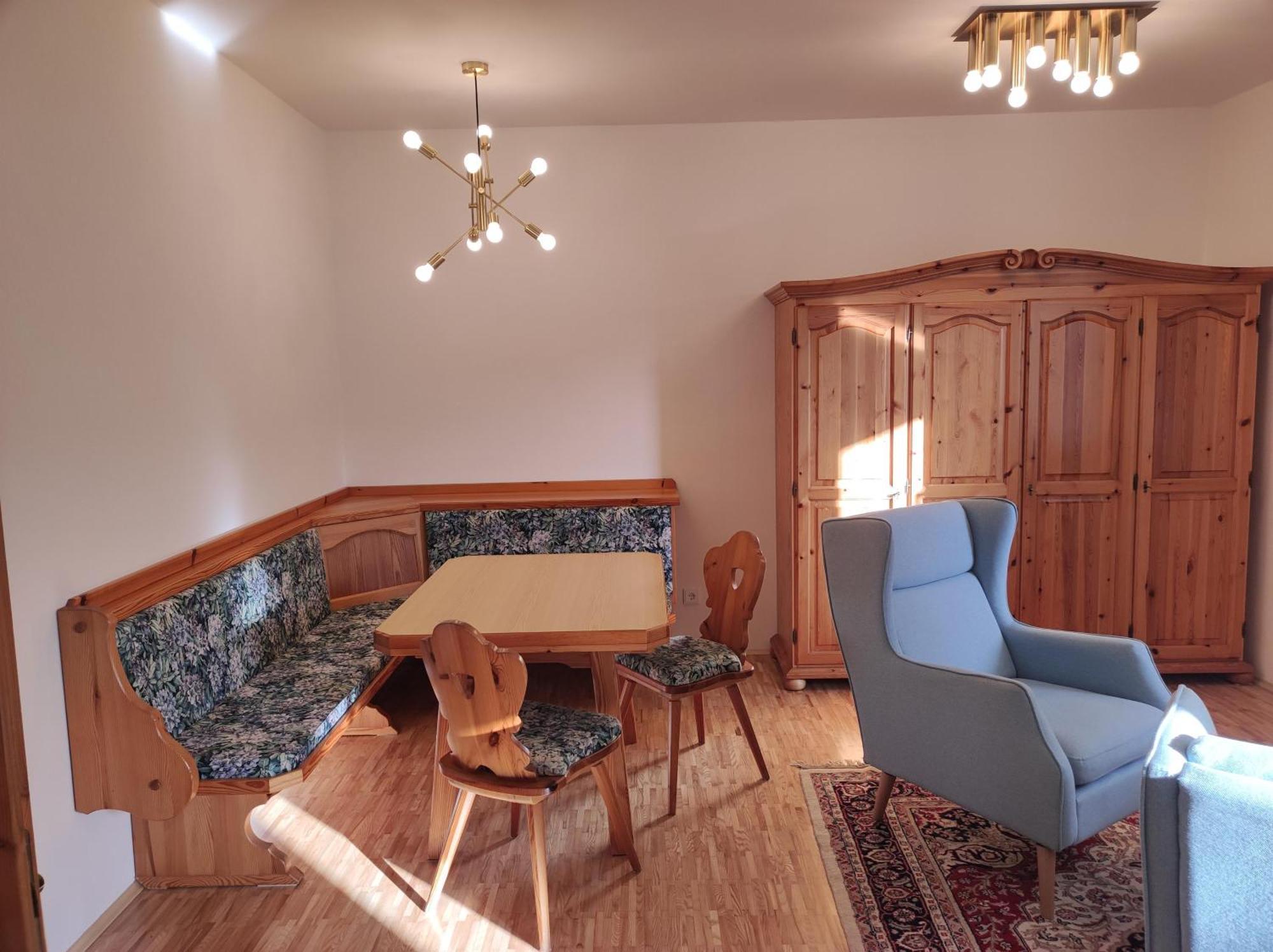 Amadee Appartements Бад Кляйнкирххайм Экстерьер фото