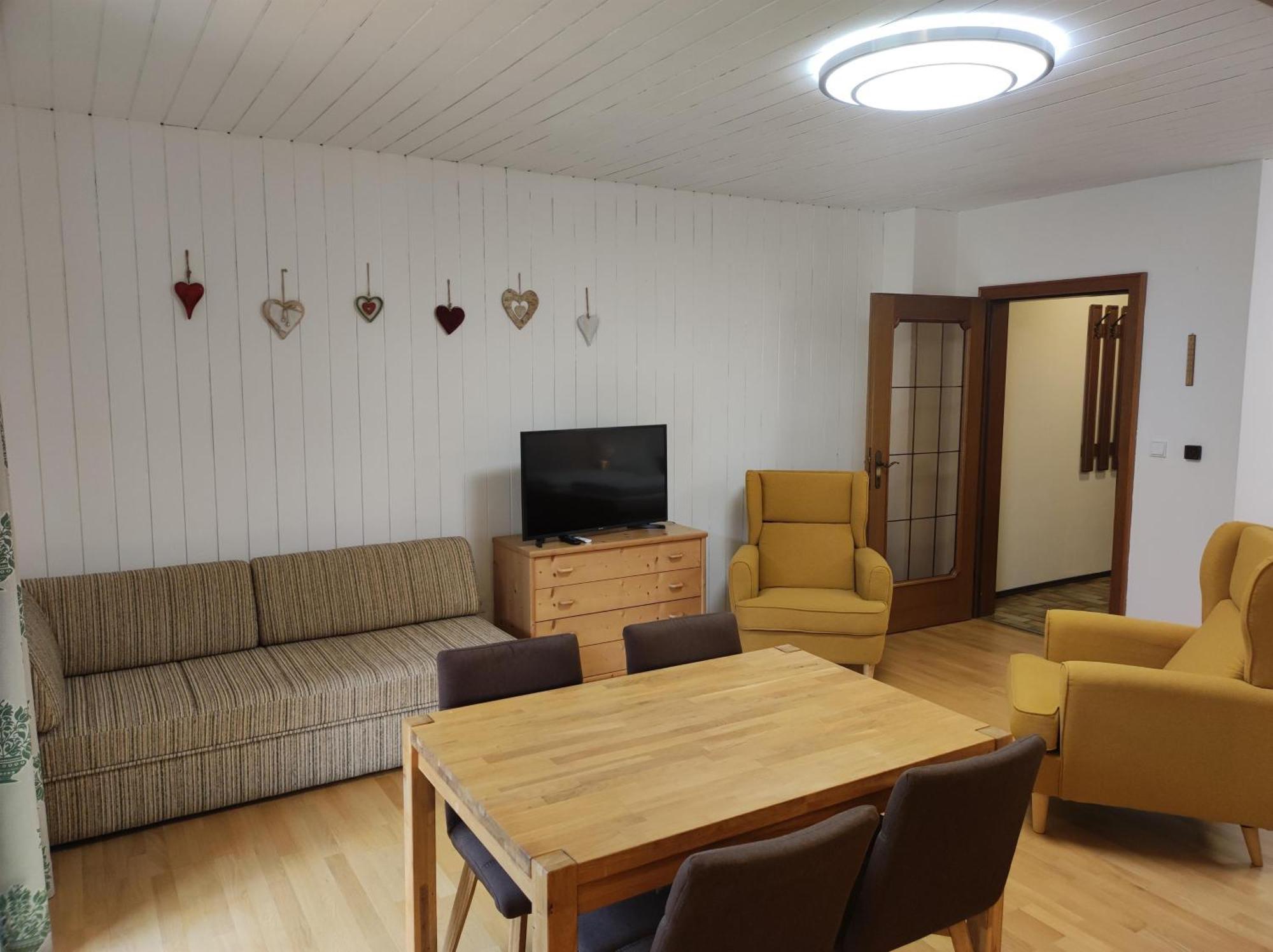 Amadee Appartements Бад Кляйнкирххайм Экстерьер фото