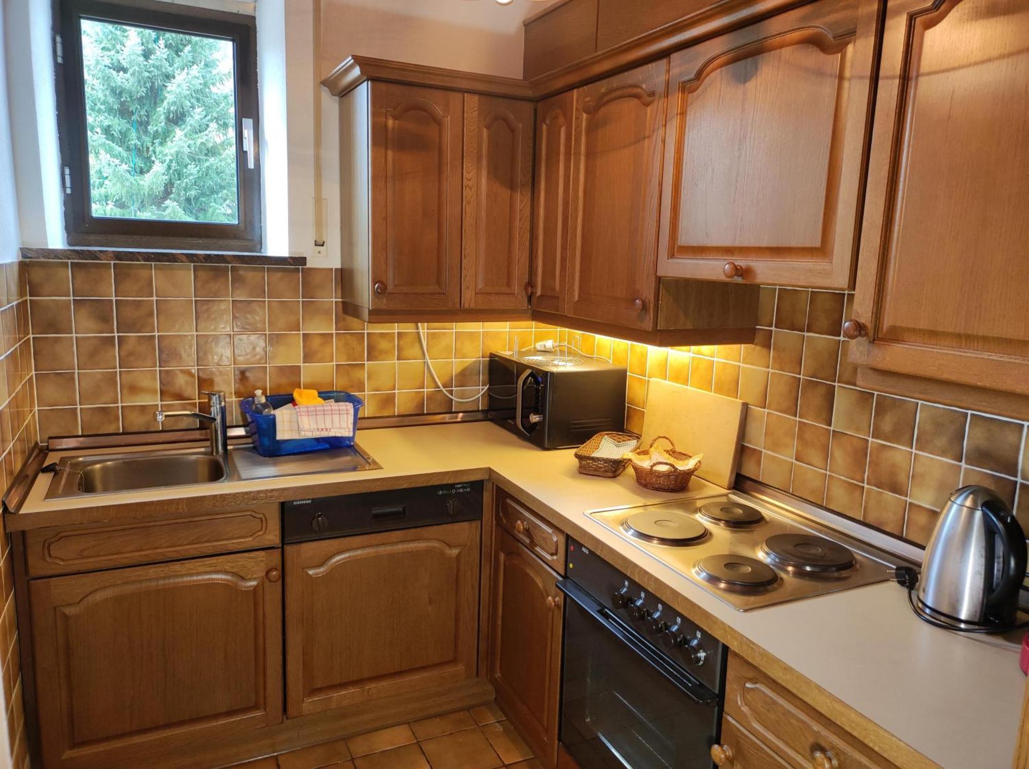 Amadee Appartements Бад Кляйнкирххайм Экстерьер фото