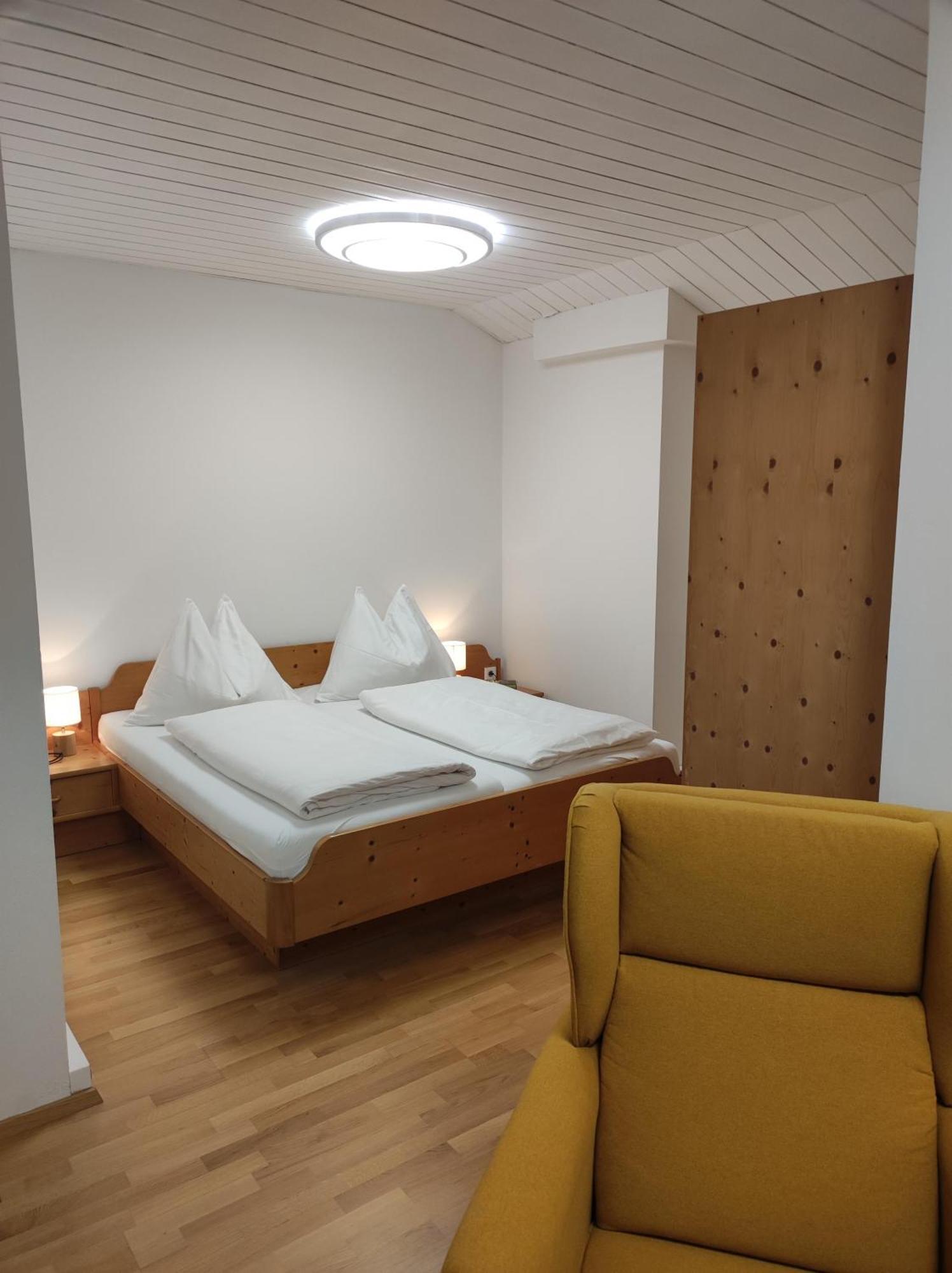 Amadee Appartements Бад Кляйнкирххайм Экстерьер фото